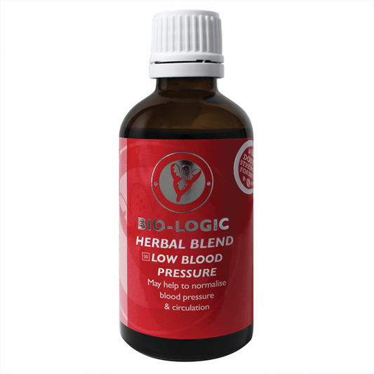 Low Blood Pressure 50ml [Bio Logic]