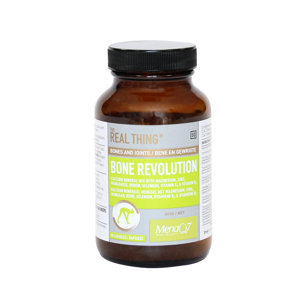 Bone Revolution