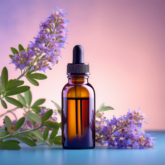Chasteberry Herbal Extract