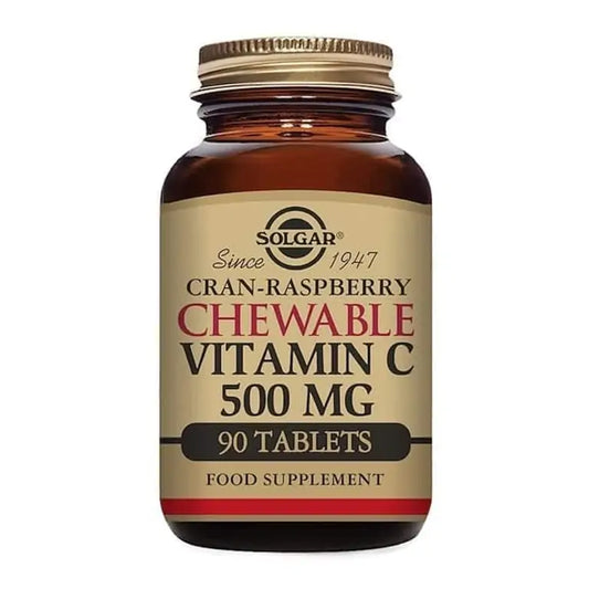 Chewable Vitamin C 500mg