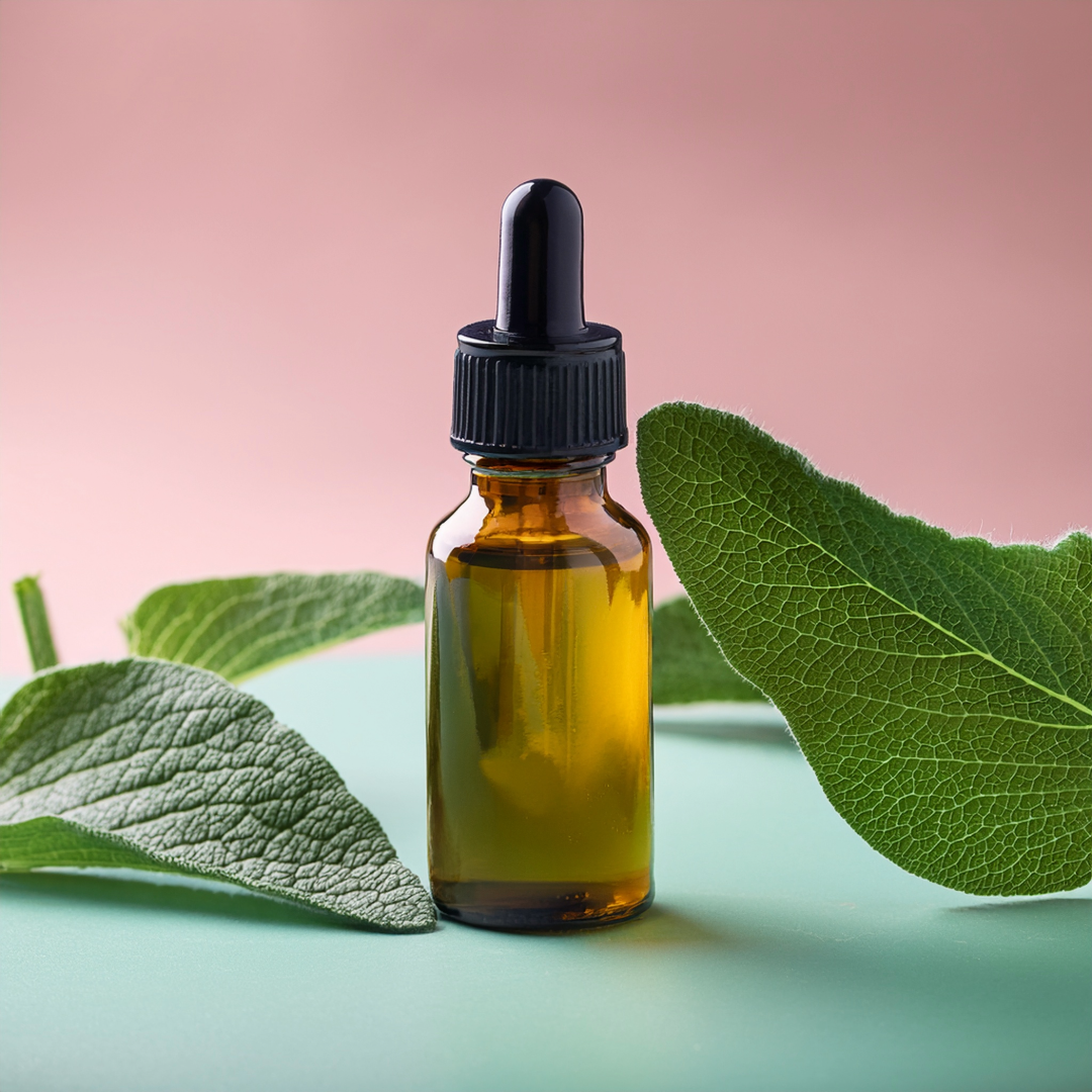 Comfrey Leaves Herbal Extract