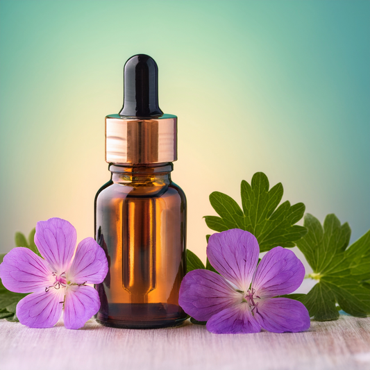 Cranesbill Herbal Extract