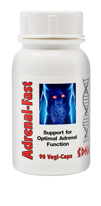 Adrenal-Fast - Natural Adrenal Support Supplement
