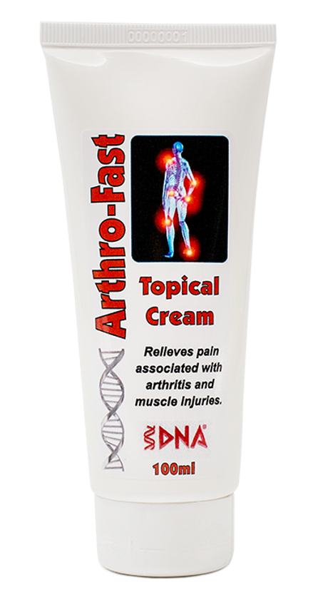 Joint support formula with arthritis relief and repair benefits.
