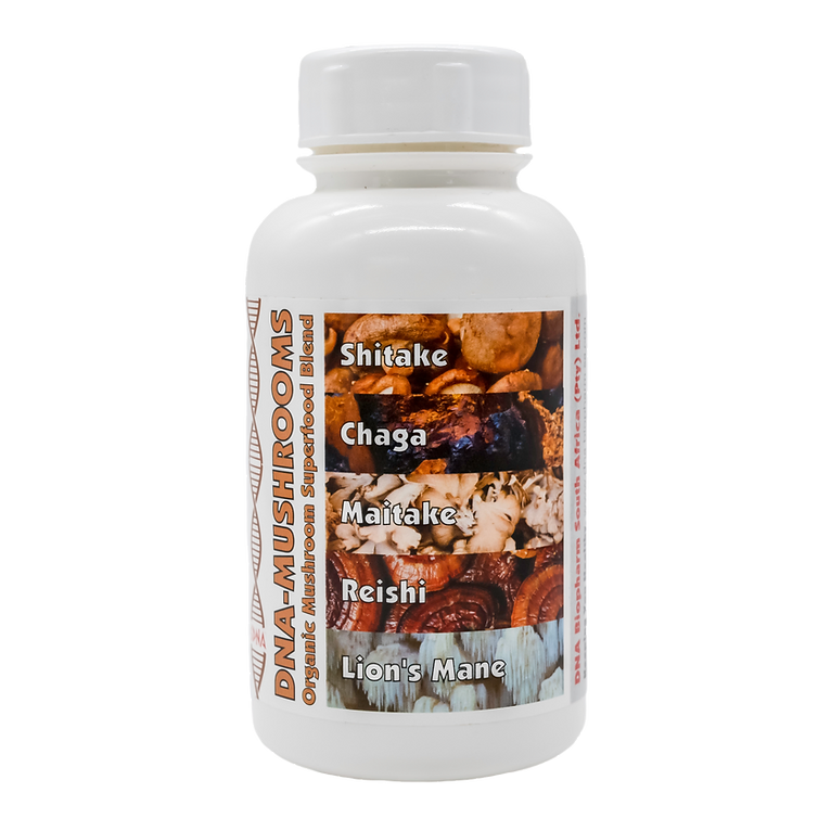 DNA Biopharm's Mushroom Formula - Immunity Support