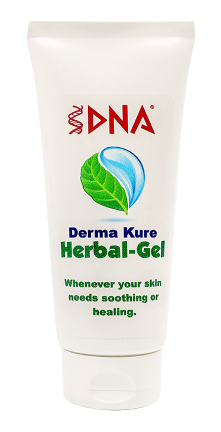 Derma-Kure Gel- Advanced wound care solution for faster healing and inflammation reduction.