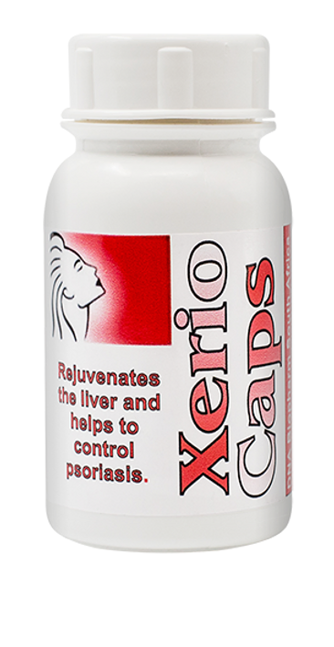 Xerio Range products for psoriasis treatment