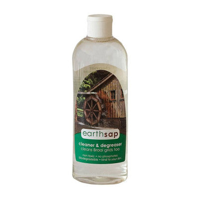 Earthsap Citrus Cleaner & Degreaser Refill Bottle