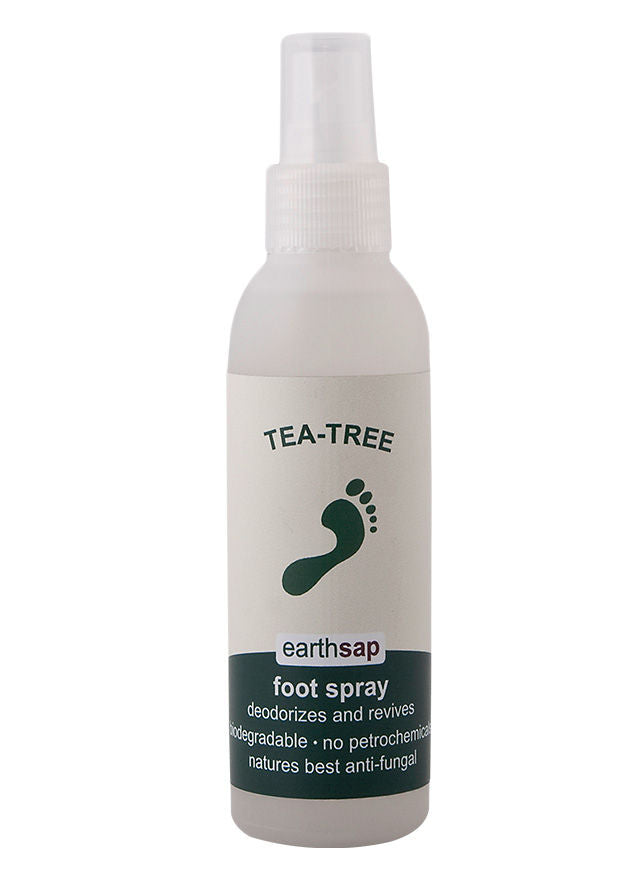Earthsap Foot-Spray Tea-Tree