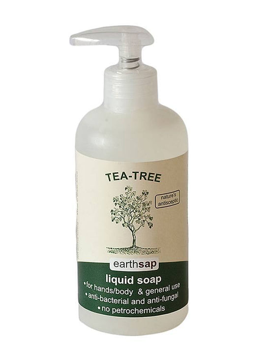 Earthsap Hand Soap Tea Tree
