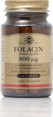Folacin 800ug