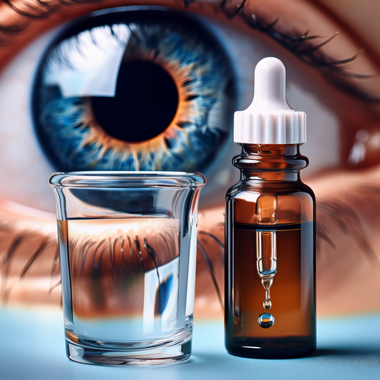 Herbal Remedy: Eyesight