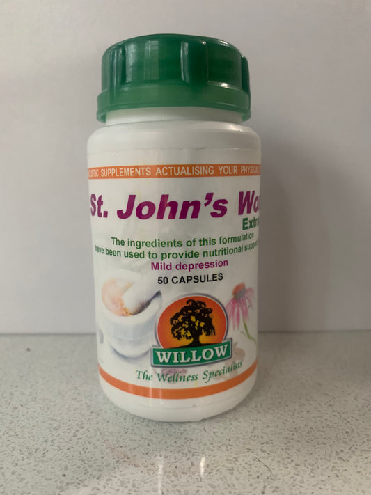 St. John's Wort Extract