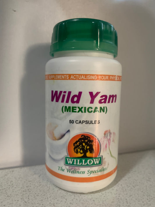 Wild Yam Mexican