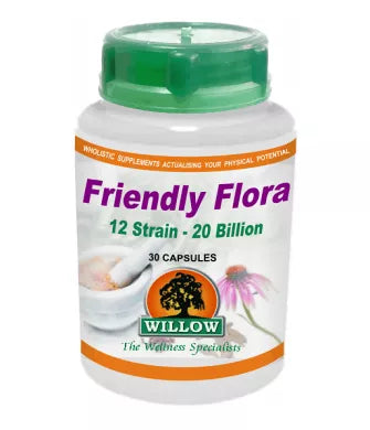 Friendly Flora [12 Strain]