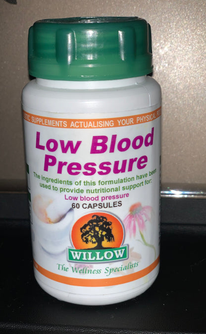 Low Blood Pressure