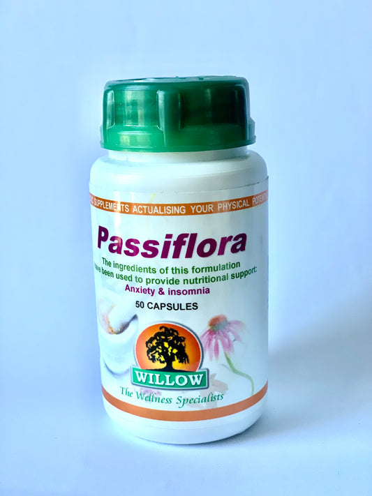 Passiflora (Passion Flower)