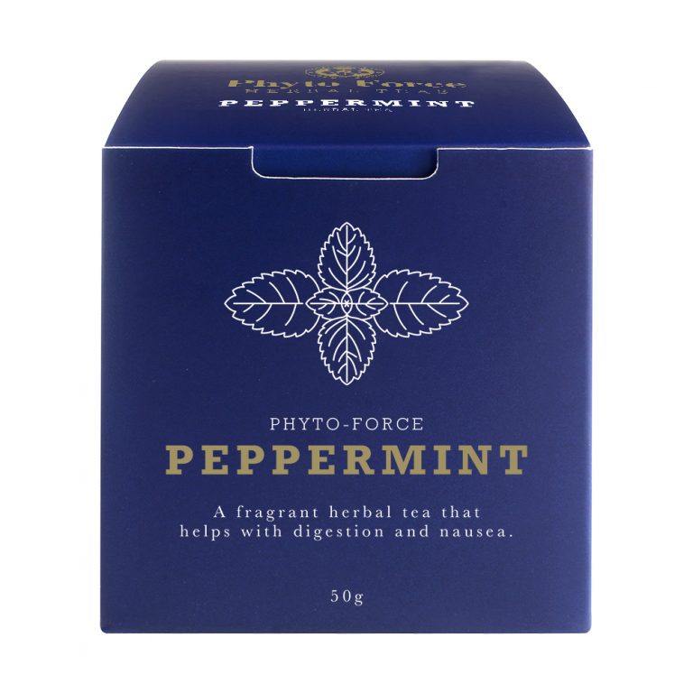 Peppermint Tea 50 g [Phyto Force]