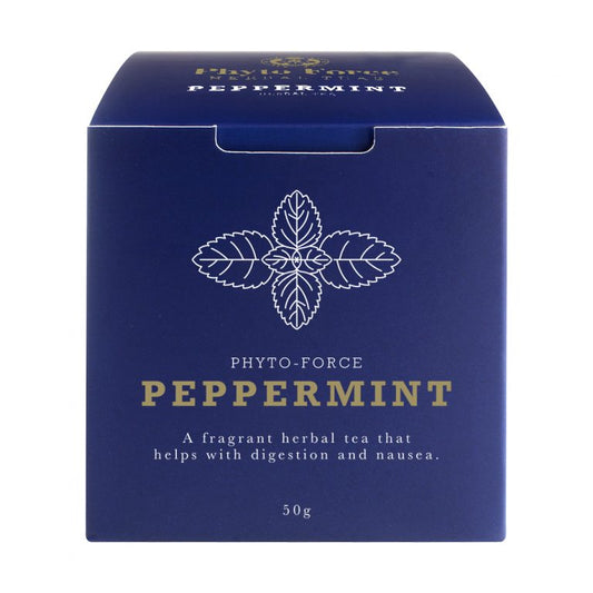 Peppermint Tea 50 g [Phyto Force]