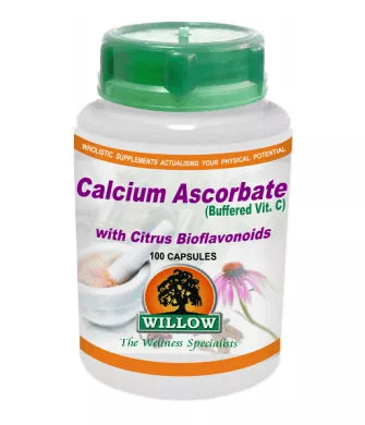 Calcium Ascorbate & Citrus Bioflavonoids