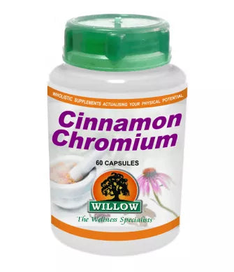 Cinnamon / Chromium