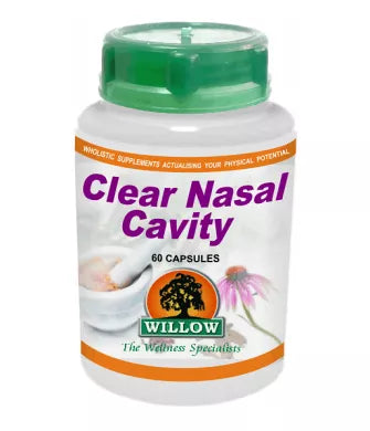 Clear Nasal Cavity