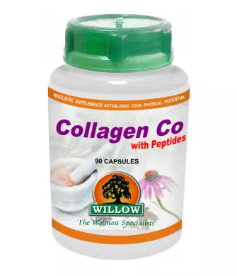 Collagen Co with Peptides
