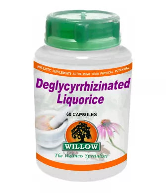 Deglycyrrhized Liquorice