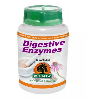 Digestive Enzymes