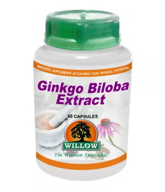 Ginkgo Biloba Extract