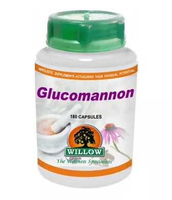 Glucomannan