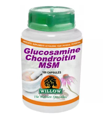 Glucosamine / Chondrotin / MSM