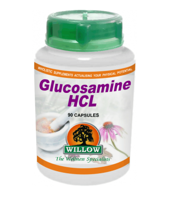 Glucosamine HCL