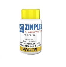 Zinplex 60 tabs FORTE [Zinplex]