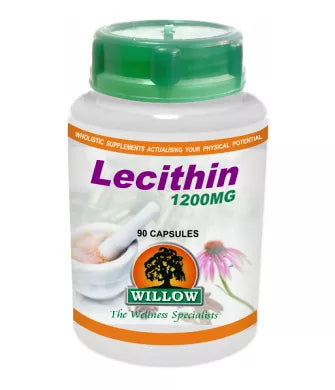 Lecithin 1200mg