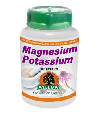 Magnesium Potassium