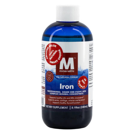 Iron