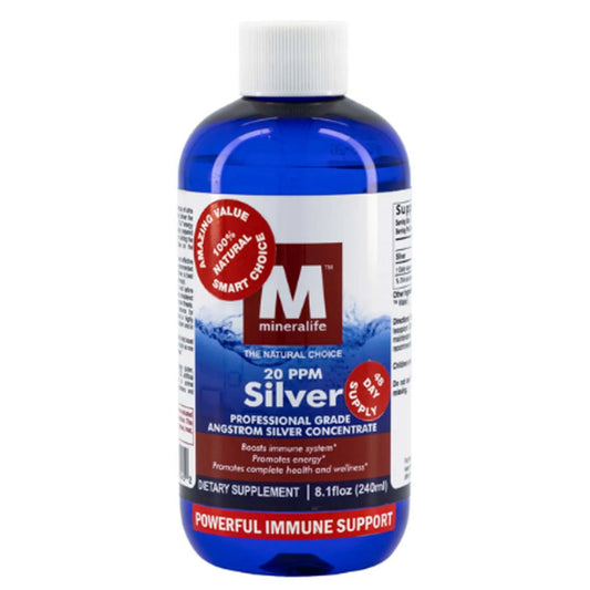 Silver