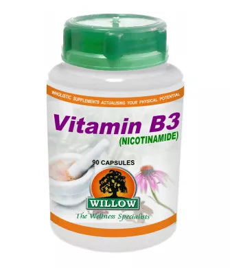 Vitamin B3 [Nicotinamide]