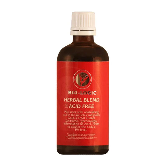 Bio-logic Acid Free