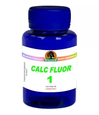 Tissue Salts #1 CALC FLUOR D6