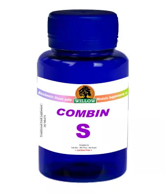 Tissue Salts Combin S