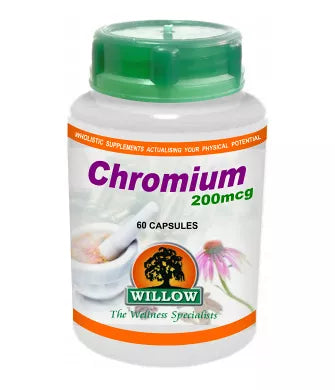 Chromium 200mcg