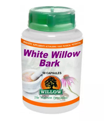 White Willow Bark