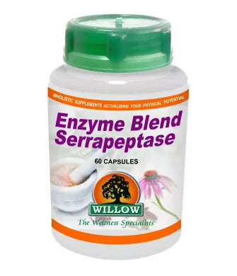 Serrapeptase Enzyme Blend