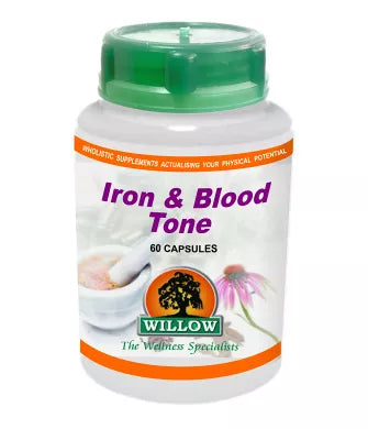 Iron & Blood Tone