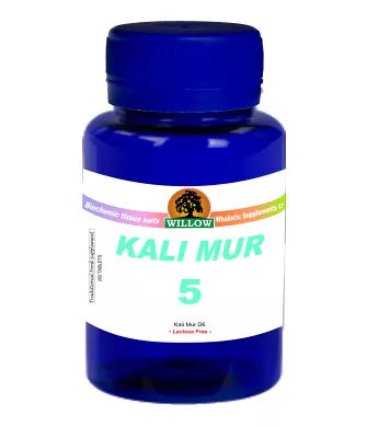 Kali Mur #5 [Tissue Salt]