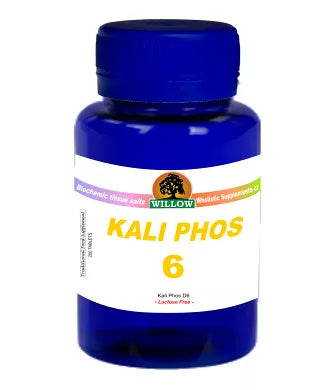 Kali Phos #6 [Tissue Salt]