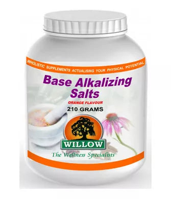 Base Alkalising Salts