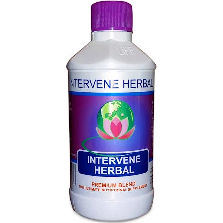 Intervene Herbal Premium Blend (Purple cap)